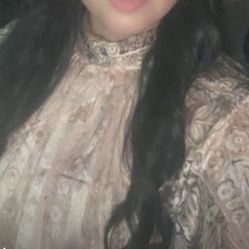 Beautiful Dress Size Medium 