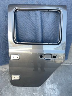 Jeep door