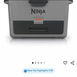 Brand New Ninja 50 QT Frost Vault Cooler