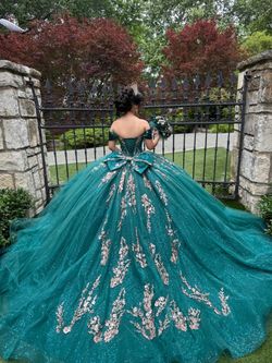 Morilee Quinceañera Dress