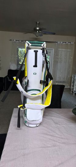 New golf bag