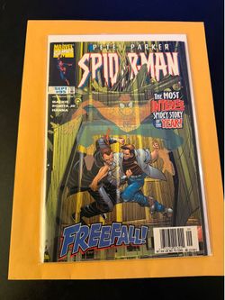 Marvel Comics Peter Parker Spider-Man #95