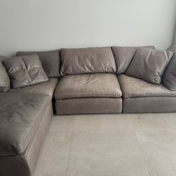 Restoration Hardware Cloud Couch 