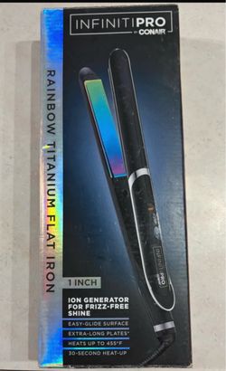 Hair straightener