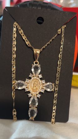Gold plated Necklace