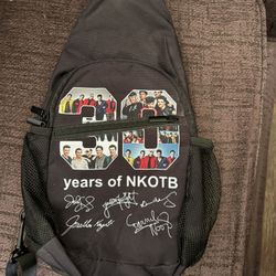 NKOTB Sling Bag