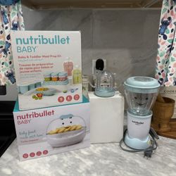 Nutribullet Baby