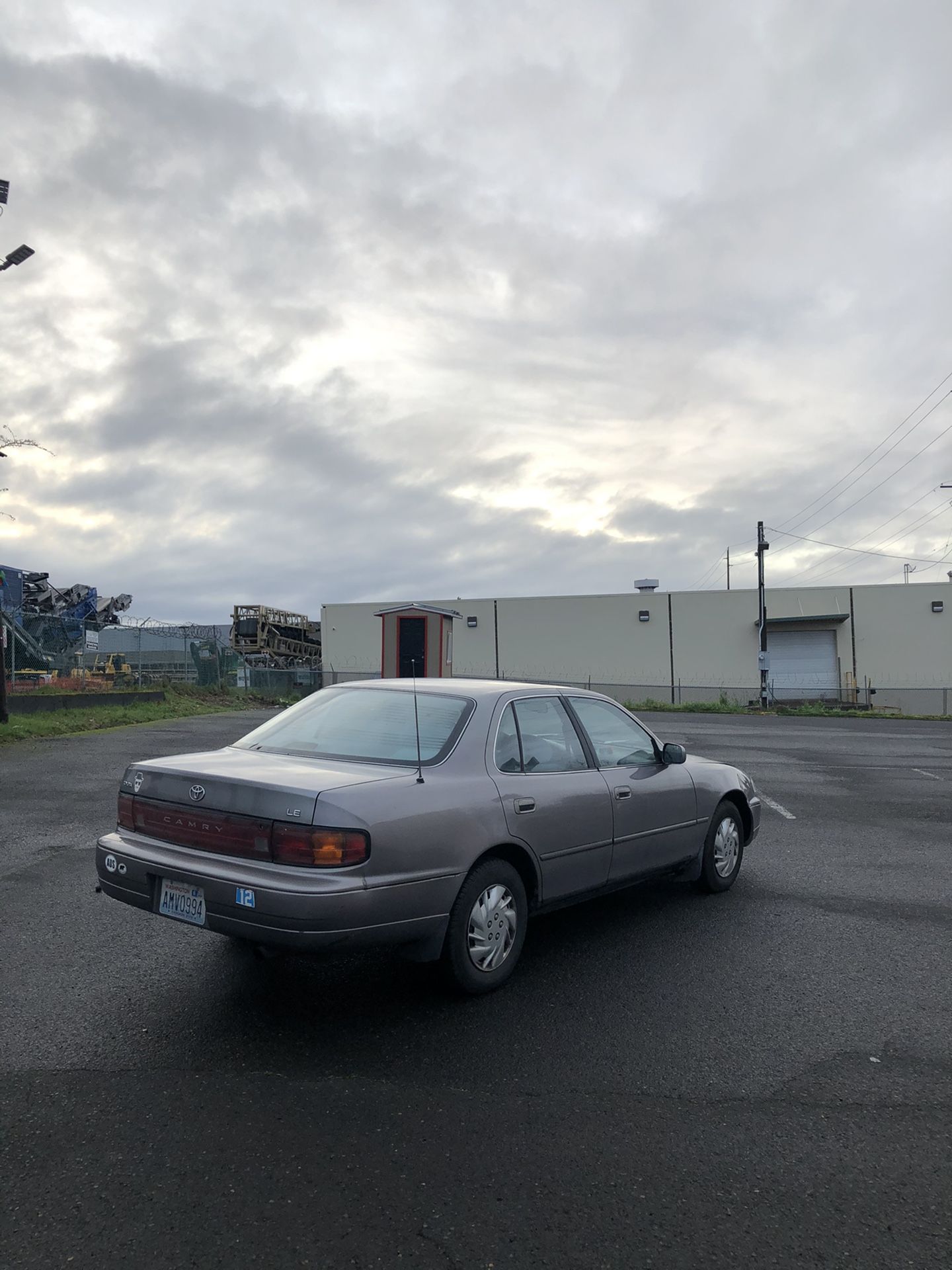 1996 Toyota Camry