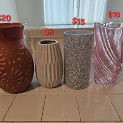 Flower Vases