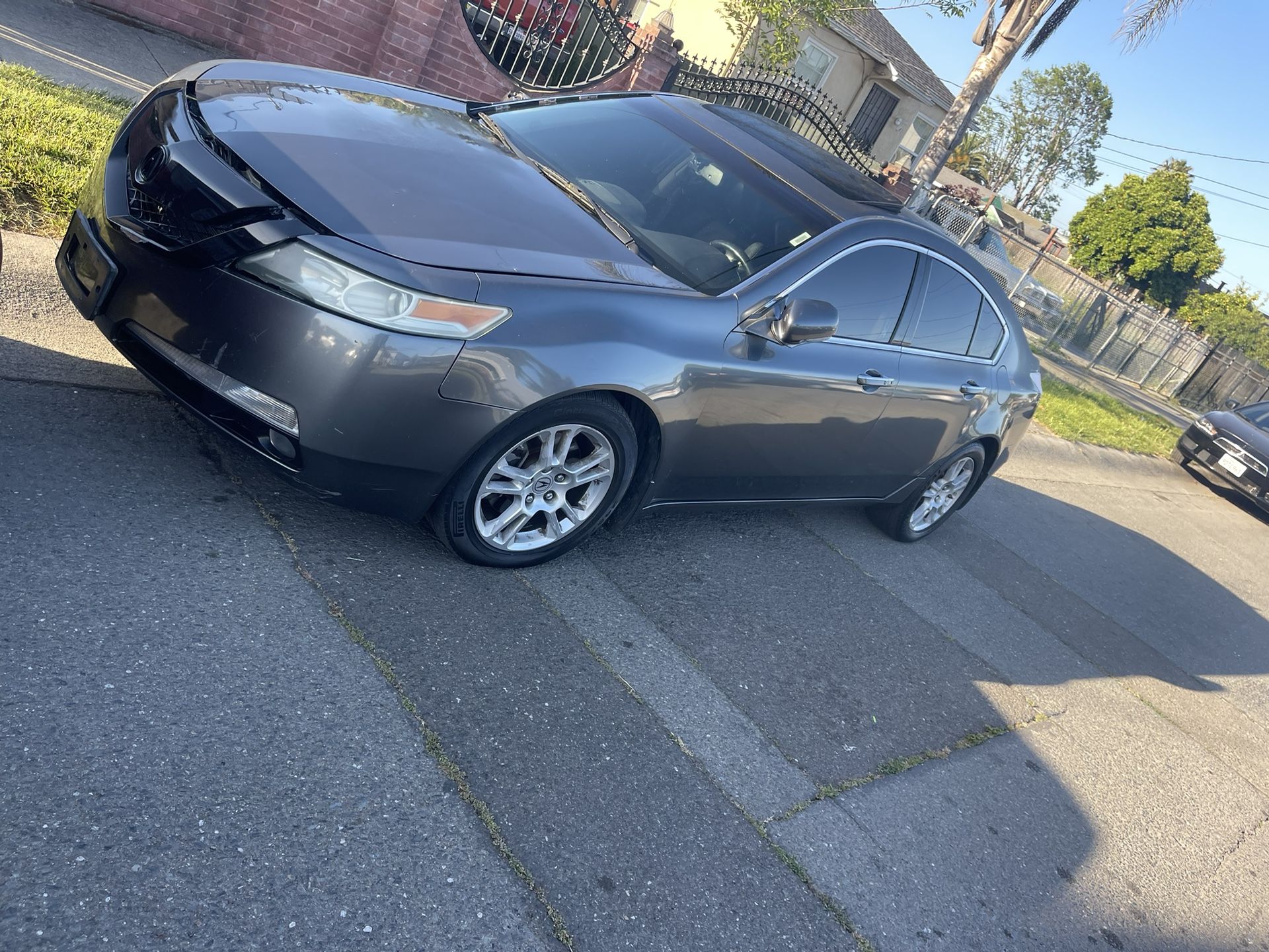 2010 Acura TL
