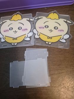 Chiikawa pen holder