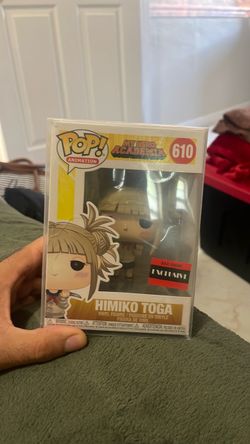Funko Pop! My Hero Academia – Himiko Toga #610 – AAA Anime Exclusive