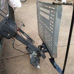 Wheelchair Lift 