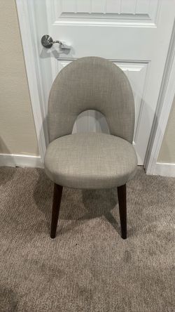 Grey Chair