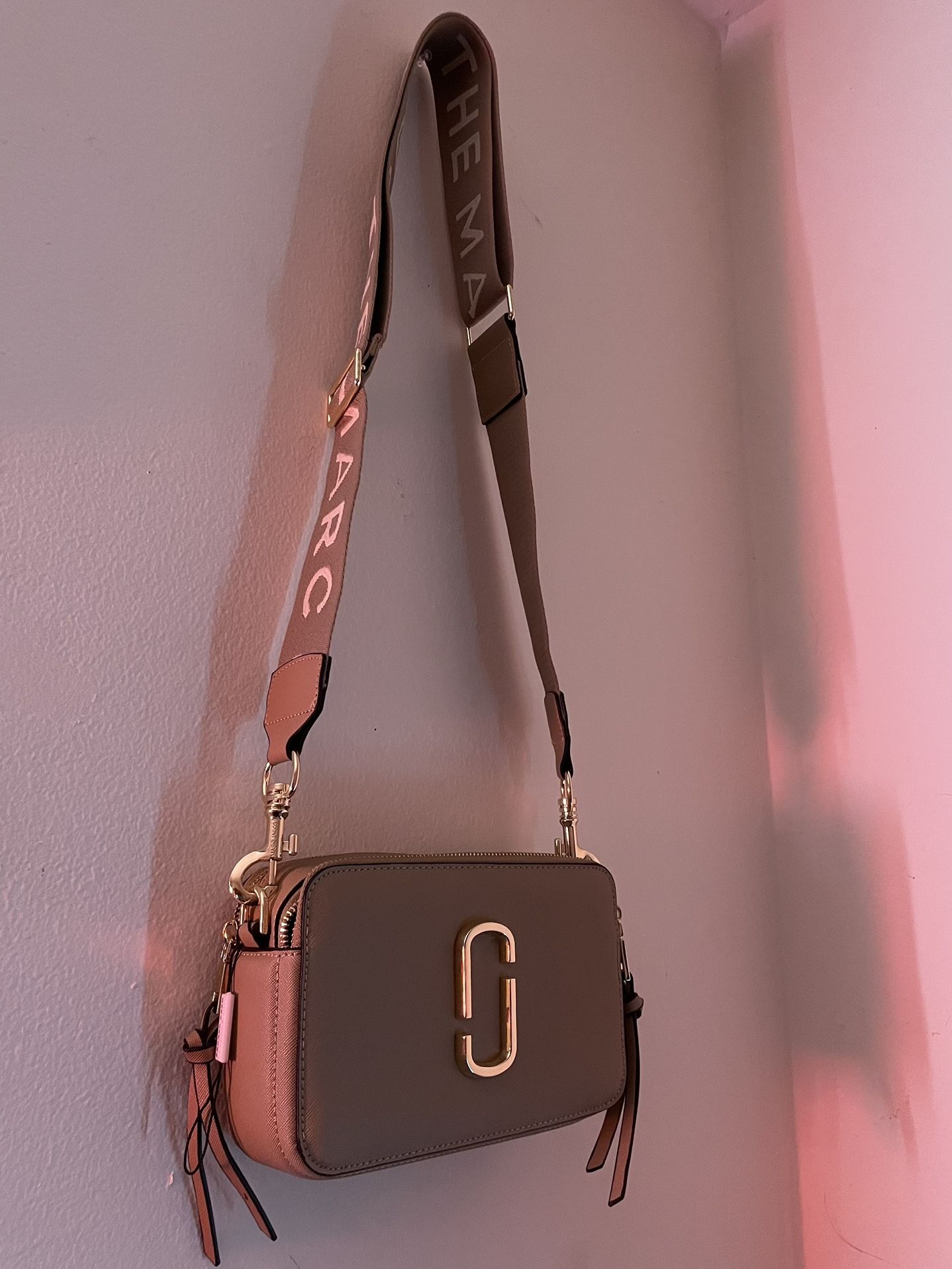 Marc Jacobs Snapshot Bag