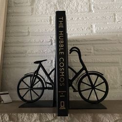 Bookends Bicycle Decoration