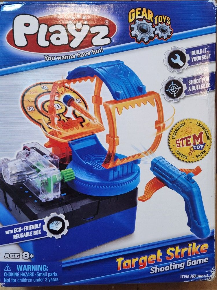 PlayZ Target Strike - Shooting Game - NIB for Sale in Chicago, IL - OfferUp
