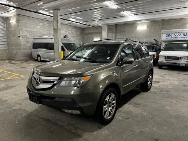 2007 Acura MDX