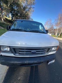 2007 Ford E-150