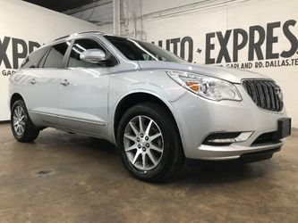 2016 Buick Enclave