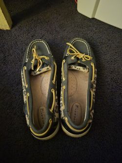Sperrys