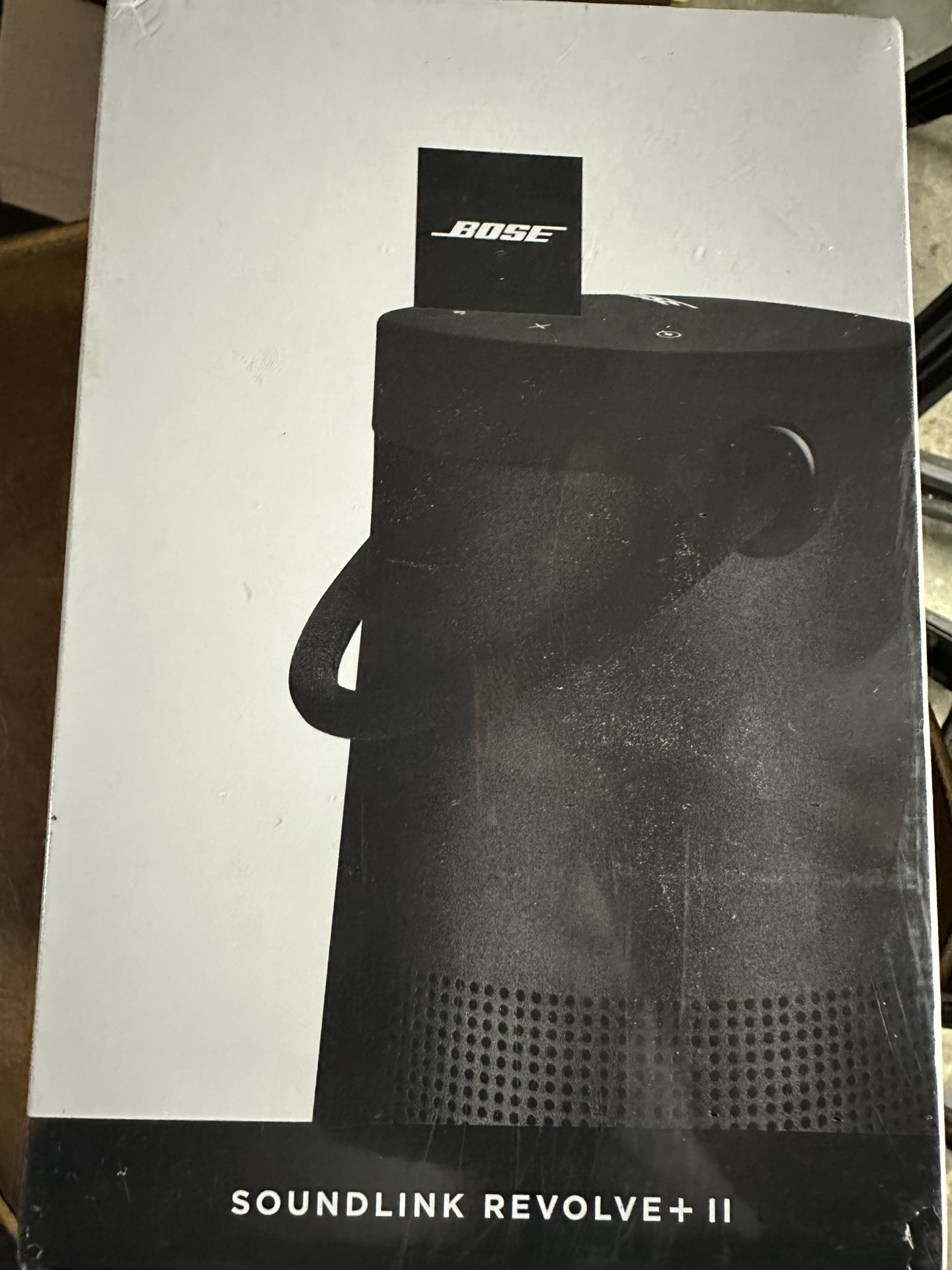 New Bose Wireless Bluetooth Speaker 