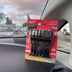 OPEN-LOK Variety Oscillating Blade Set w/ Japanese Hardwood Blade (5-Piece)