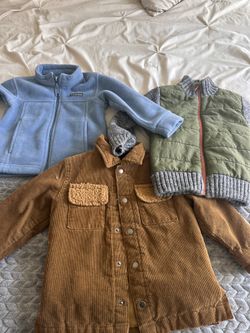 Toddler Boys 2t Jackets