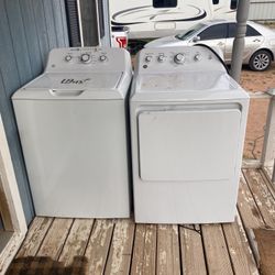 Washer And Drier