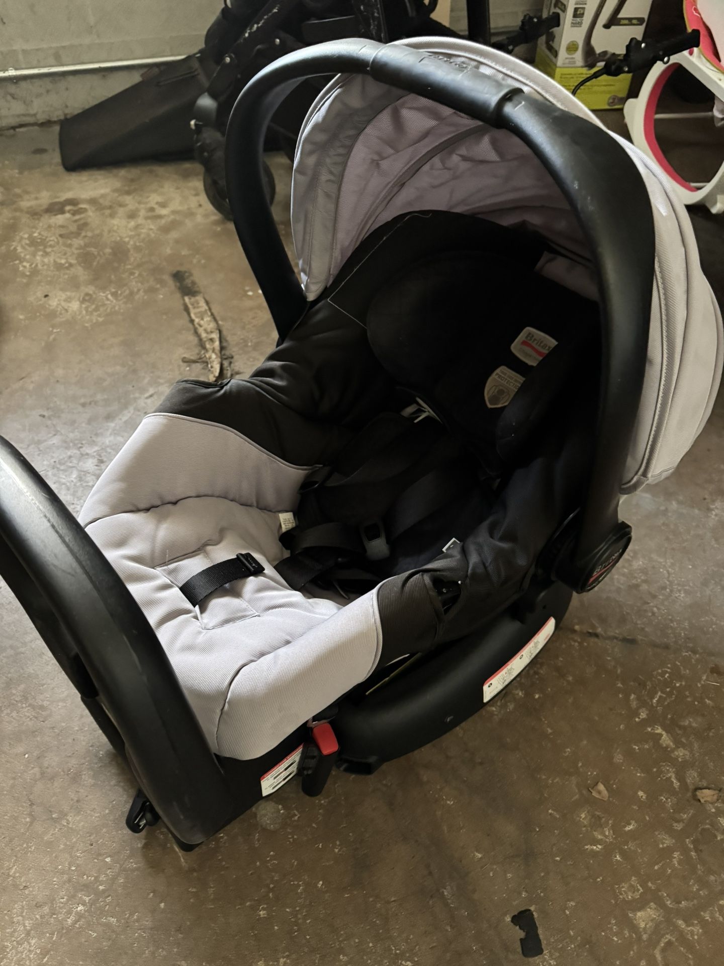 Britax Infant Car Seat