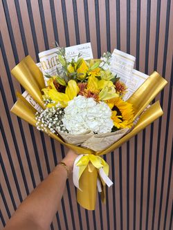 Flower bouquets for any occasion