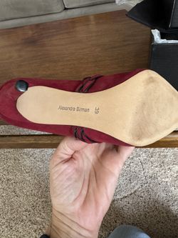 ALEXANDRE BIRMAN Suède Hills Boots