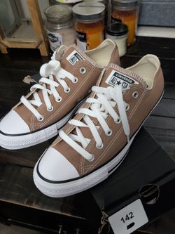 Converse All Star Low Top 8m 10w
