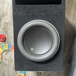 JL Audio 12W7AE SUBWOOFER
