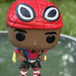 Official Funko Pop! Miles Morales #403 - Into the Spider-Verse - $15 
