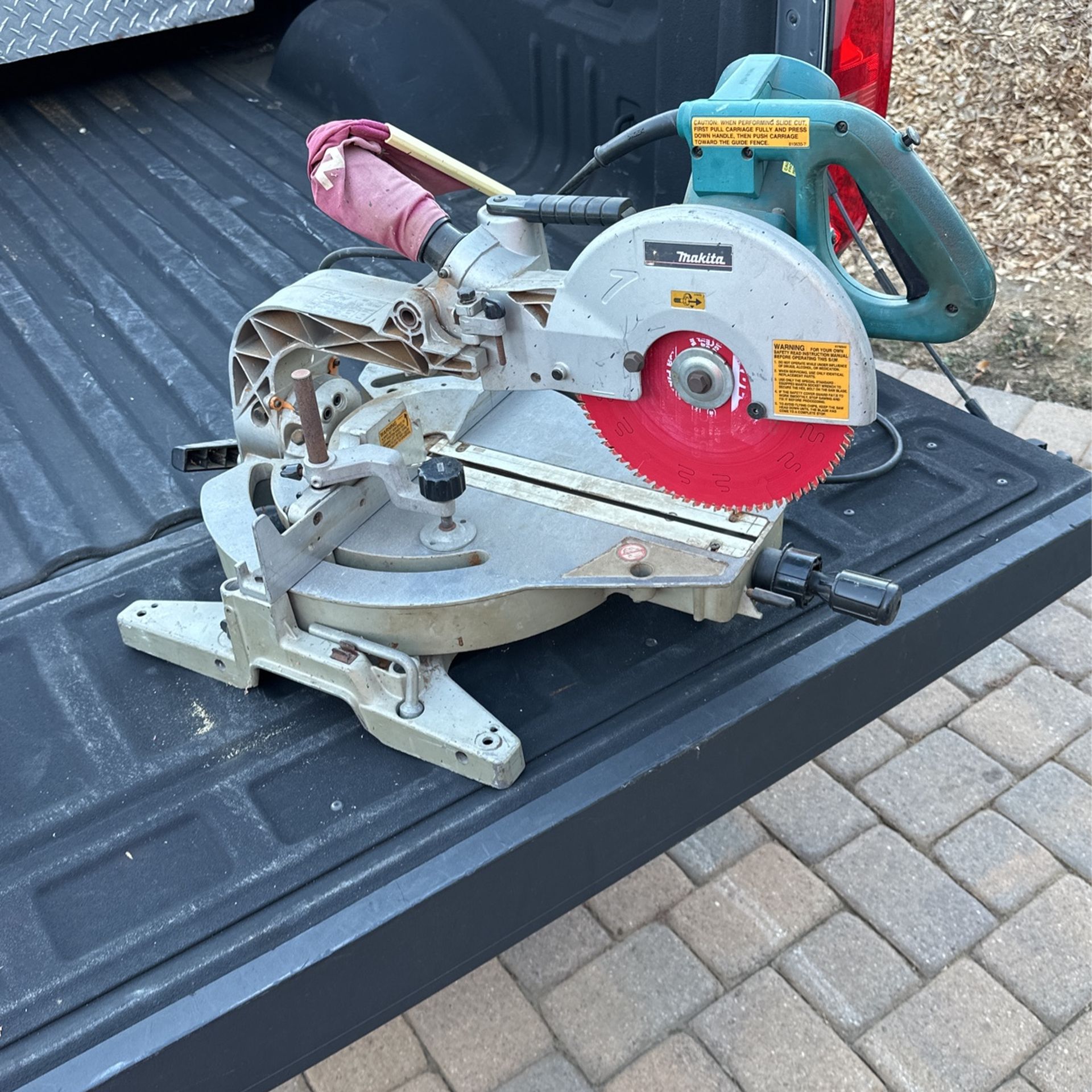 Makita Miter Saw