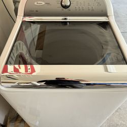 Whirlpool Washer.