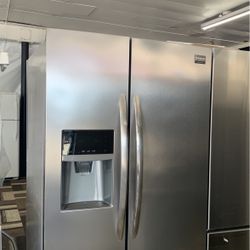 Frigidaire Side By Side Refrigerator 