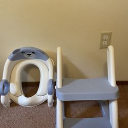 Potty Training Seat, Toddler Toilet Seat