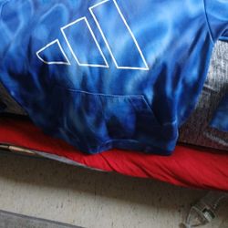 Brand New Kids Adidas Hoodie Size 7