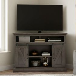 ADJUSTABLE TV STAND BRAND NEW Up To 65” 