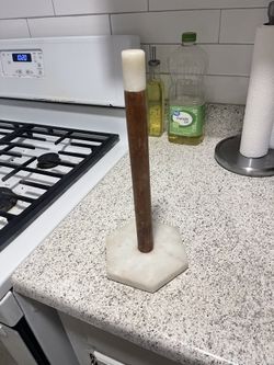 $5 Paper Towel Holder