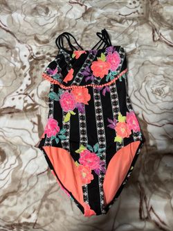 Girls bathing suit
