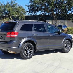 2018 Dodge Journey