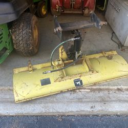 John Deere 54in Hydraulic Blade
