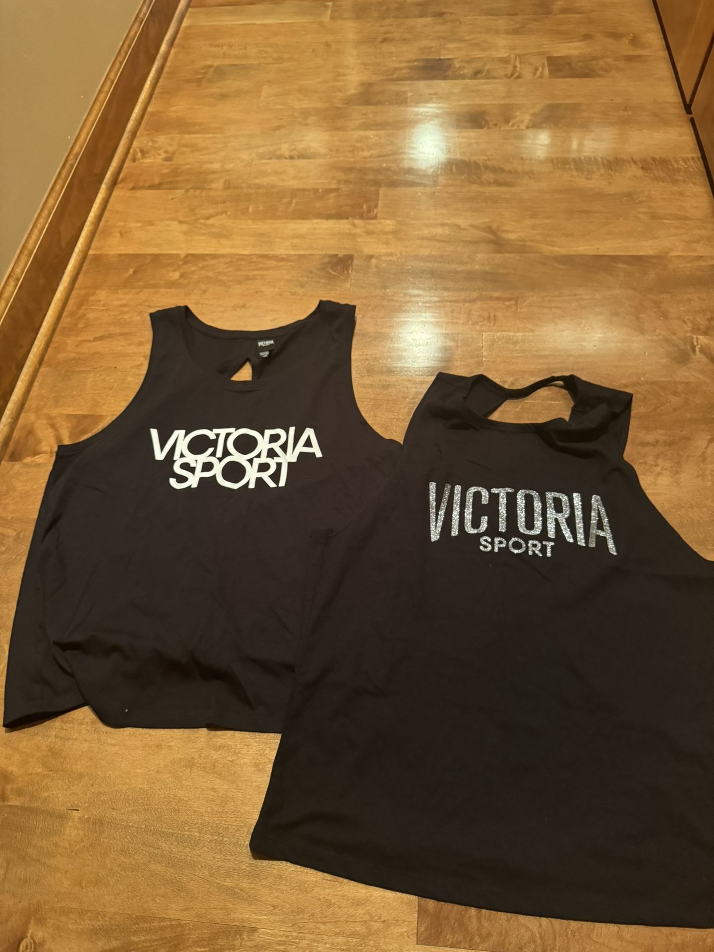Woman’s Victoria’s Secret sport, sexy tank top bundle shipping available