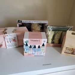 NEW Gift Set Lot