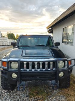2006 Hummer H3x Sport
