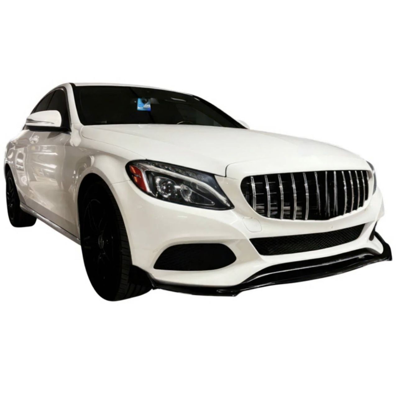 Mercedes Universal Front Lip