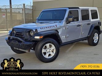 2021 Jeep Wrangler Unlimited
